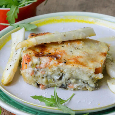 Natur Konkret - Onlineshop Gemüse Lasagne
